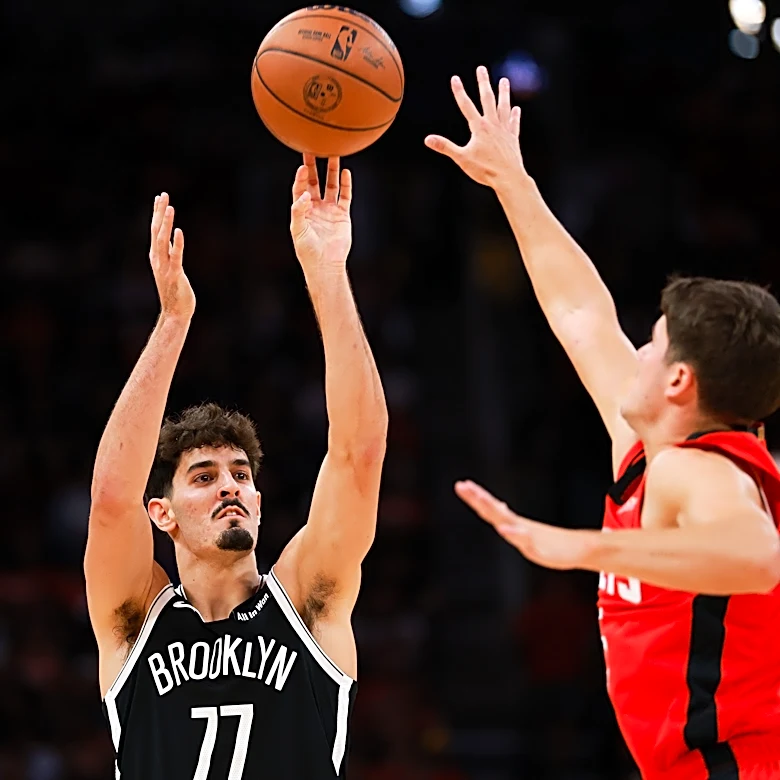 Every Ratiopharm Ulm player drafted by the Brooklyn Nets
