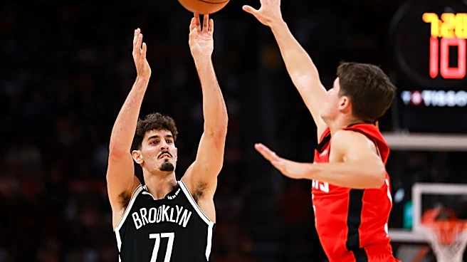 Every Ratiopharm Ulm player drafted by the Brooklyn Nets