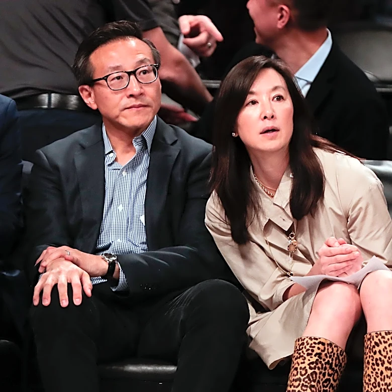 Nets, Liberty owners Joe, Clara Wu Tsai divorce won't impact teams