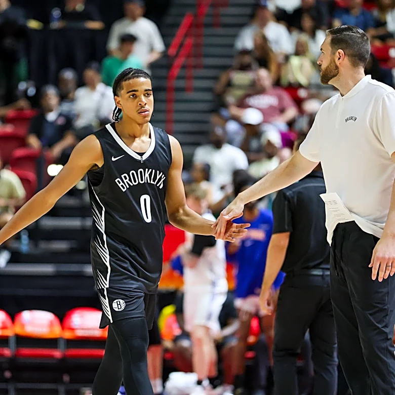 Nets ranked third in the NBA in trade assets this offseason
