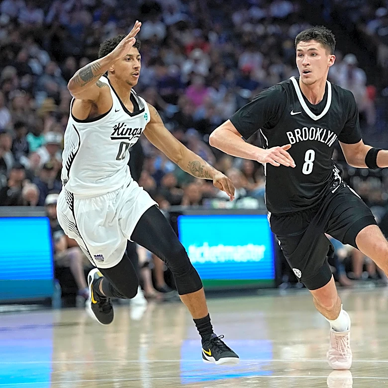 Report: Nets' 2026-27 NBA schedule on course to be released next week