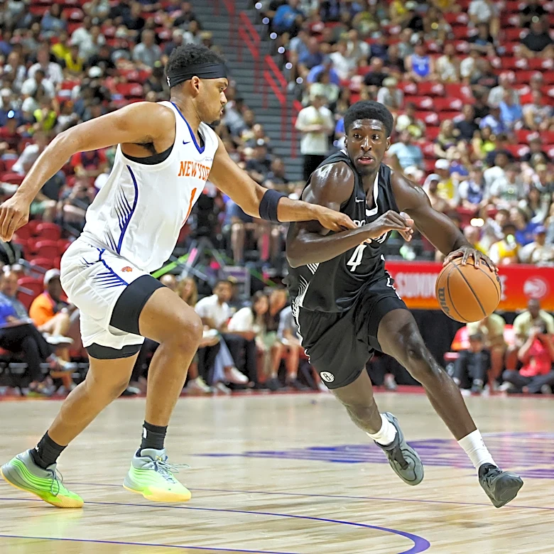 Most of Nets' 2025 NBA draft deemed disappointing after summer league