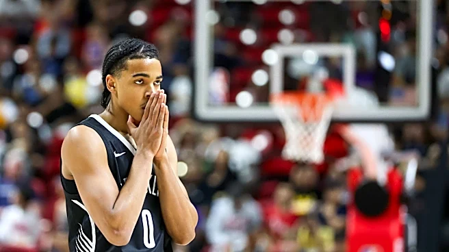 Nets' Mikel Brown Jr. speaks on great relationship with Egor Demin