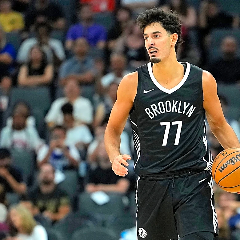 What to make of Nets' Ben Saraf's performance in summer league play?
