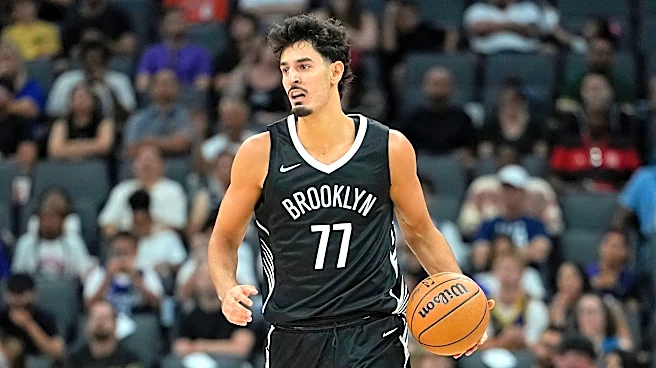 What to make of Nets' Ben Saraf's performance in summer league play?
