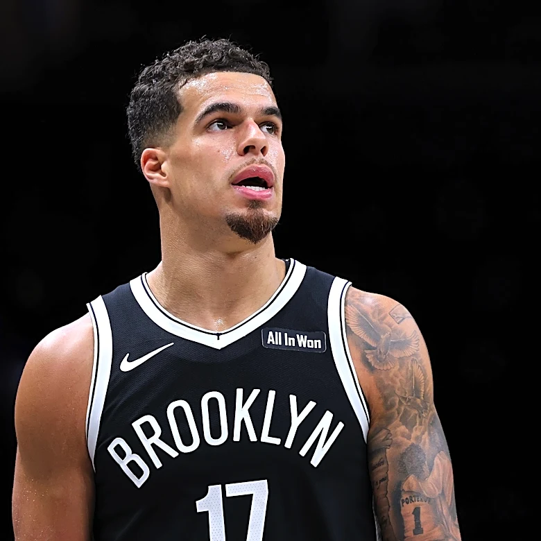 What could the Nets do as they assess Michael Porter Jr.'s extension?