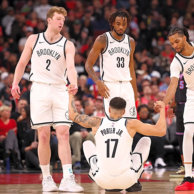56% of Nets fans predict at least a 30-win campaign next season