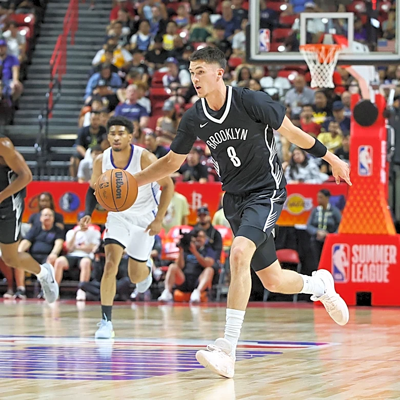 Nets rank 21st in NBA future power rankings, get A+ in assets