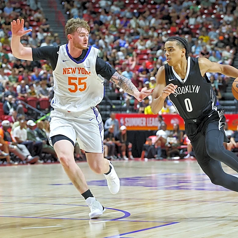 Could the Nets have the best backcourt in the NBA in the next 5 years?