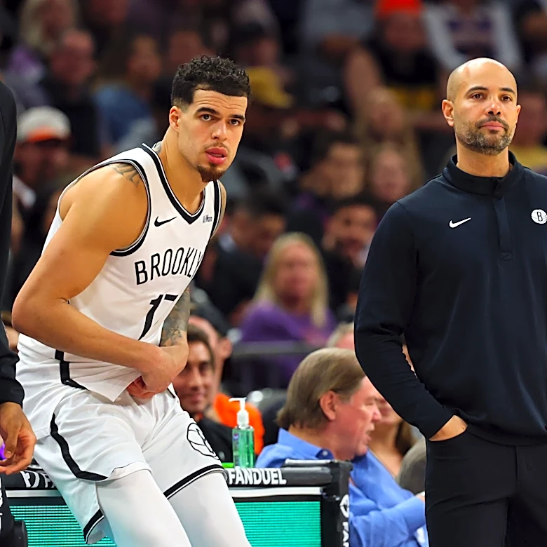 48% of Nets fans believe team will not be in NBA postseason race