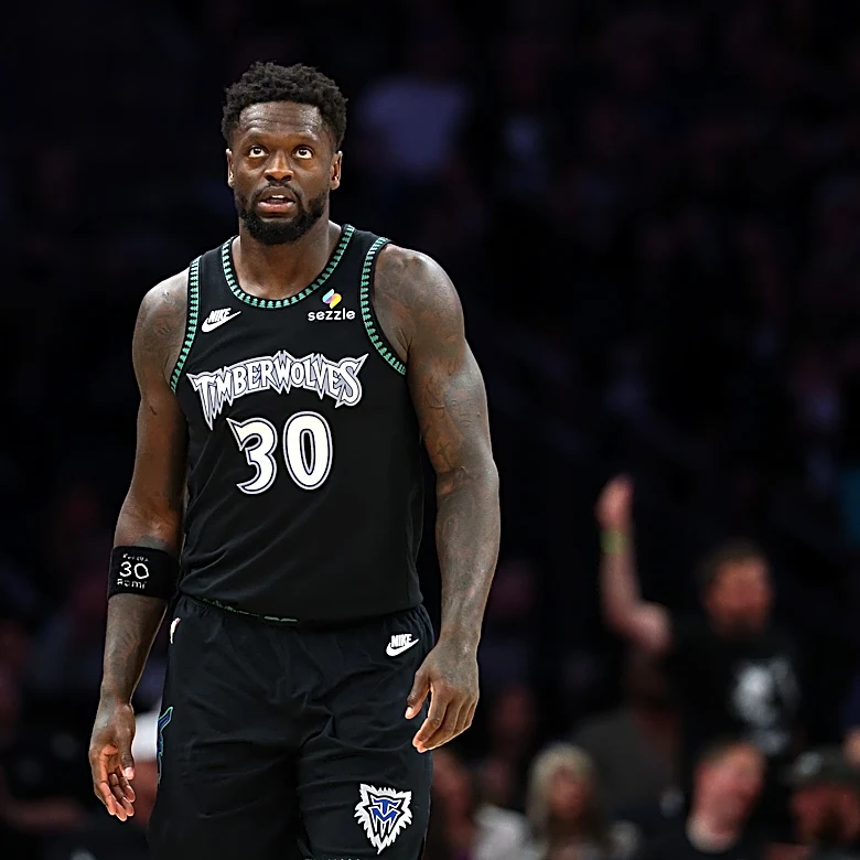 Nets' Jordi Fernandez discusses what Julius Randle brings to roster