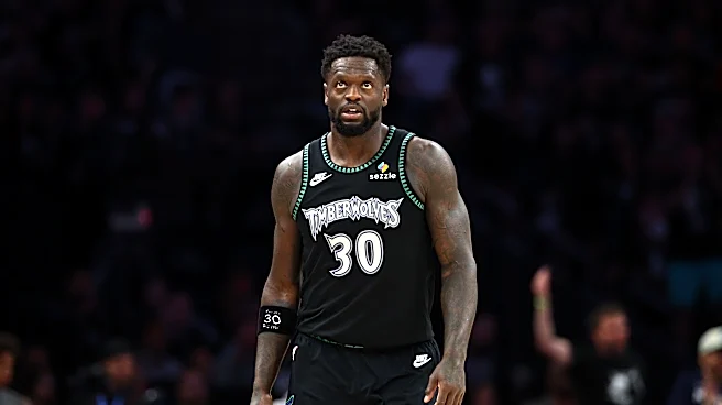 Nets' Jordi Fernandez discusses what Julius Randle brings to roster