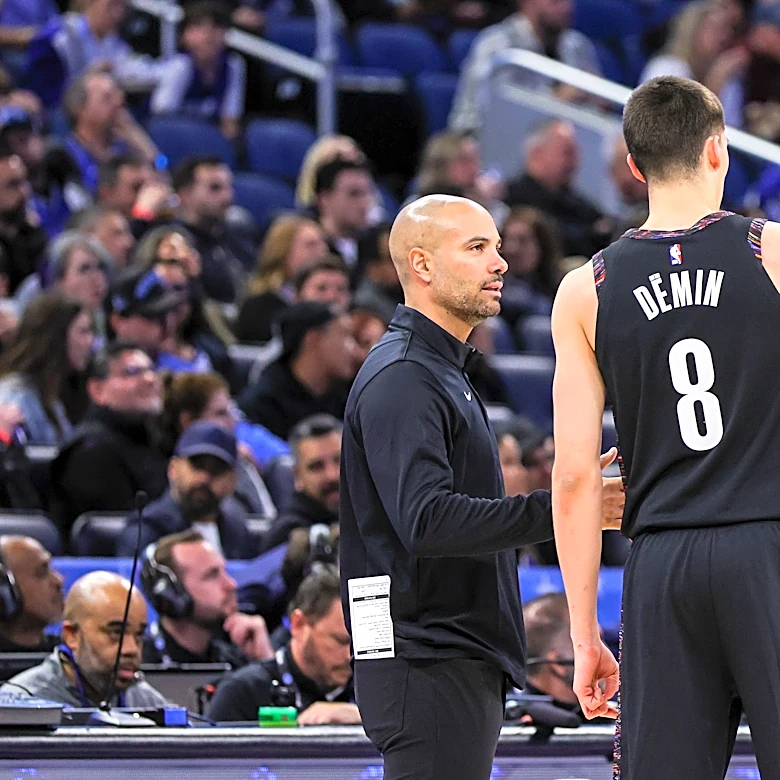 Nets ranked 28th in future NBA power rankings 3 years from now
