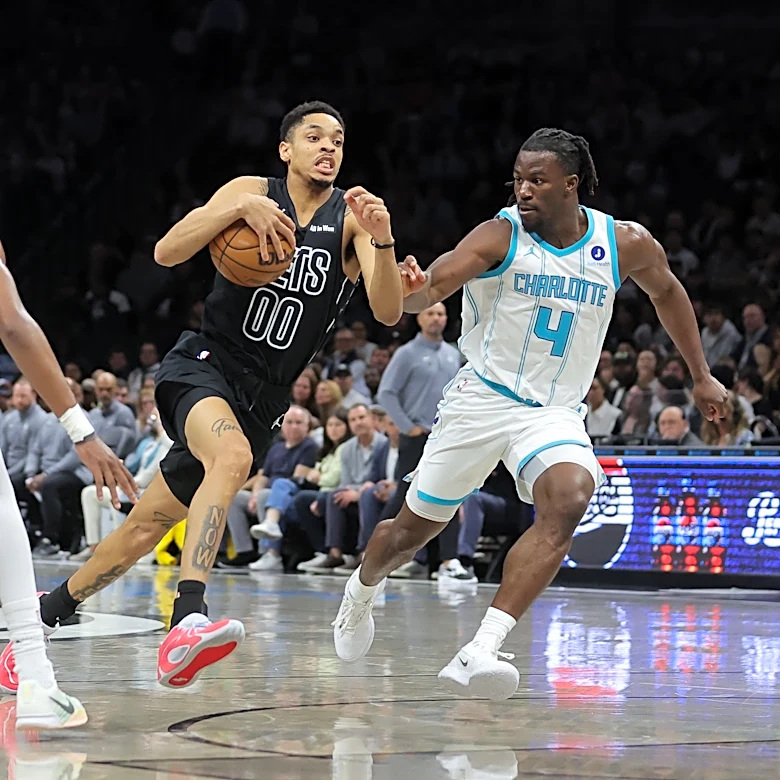 What can the Nets expect from Josh Minott throughout next season?