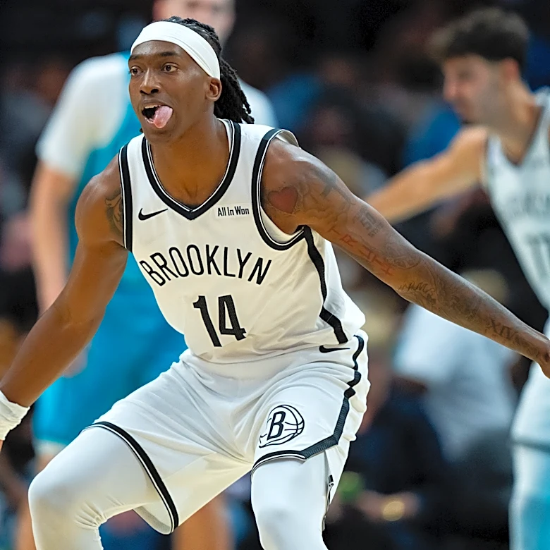 Nets' Terance Mann looking forward to being part of rebuild