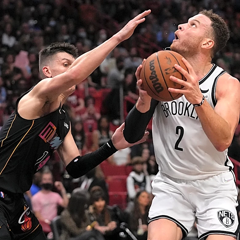 Former Nets F Blake Griffin to host late night talk show