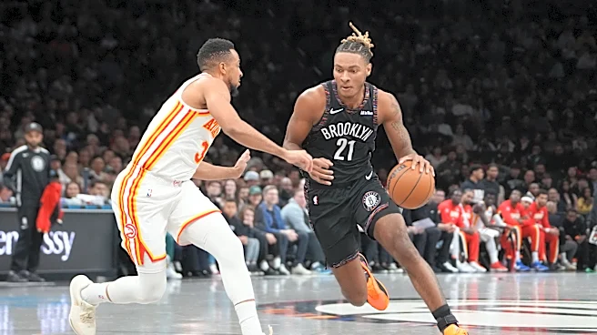 What is the case for the Nets extending Noah Clowney's contract?