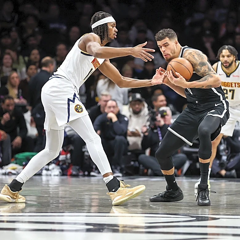 Nets projected to be 'noncompetitive' in the 2026-27 NBA season