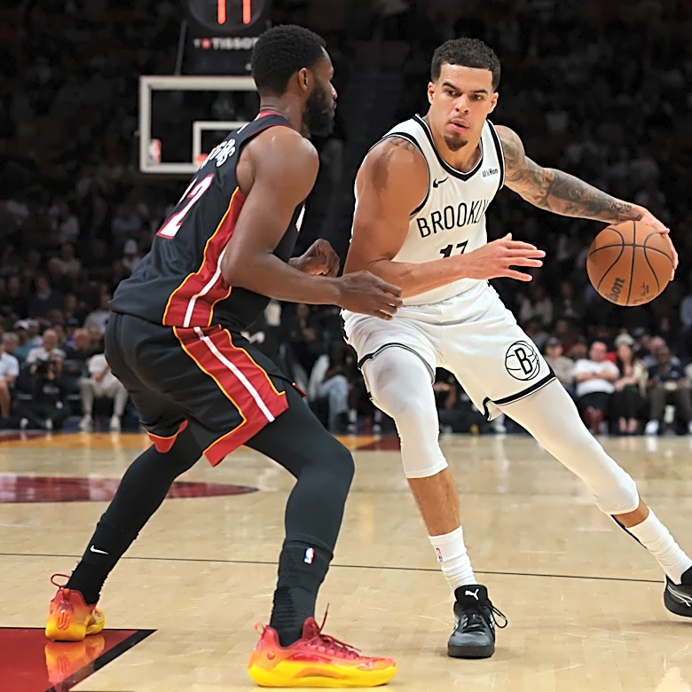 Nets' Michael Porter Jr. ranked 15th-best small forward this season