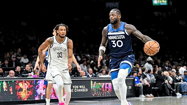 Nets' Julius Randle believes team will exceed expectations this season