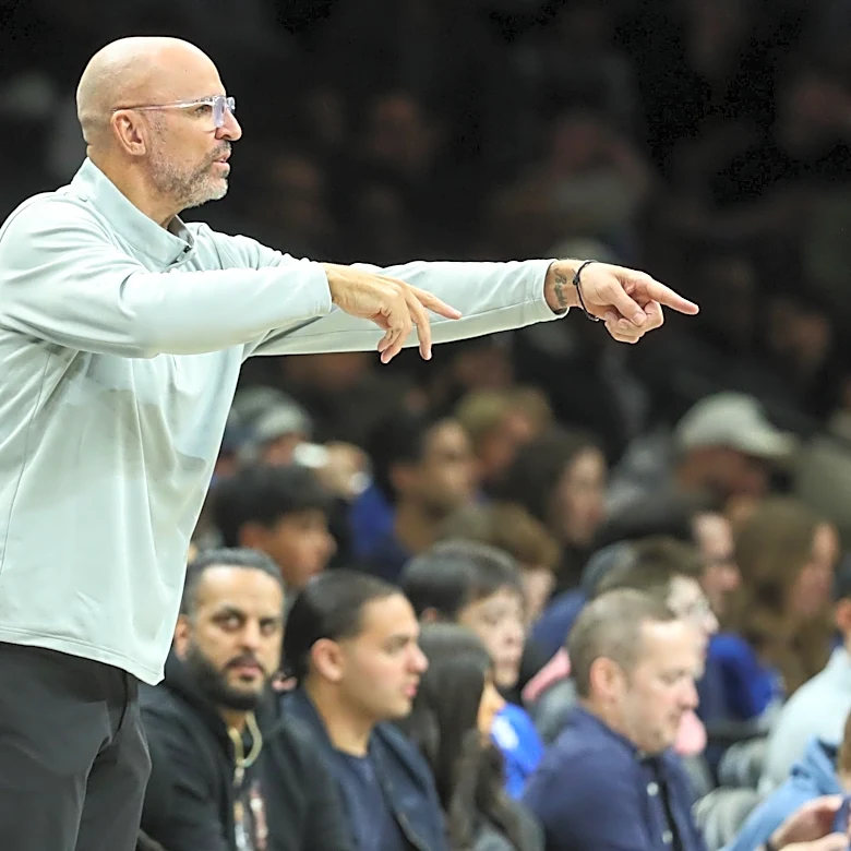 Former Nets HC Jason Kidd still looking to coach in NBA after Mavs