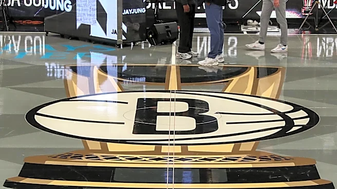 Nets sign then waive Dwight Murray Jr., Isaiah Wong before camp