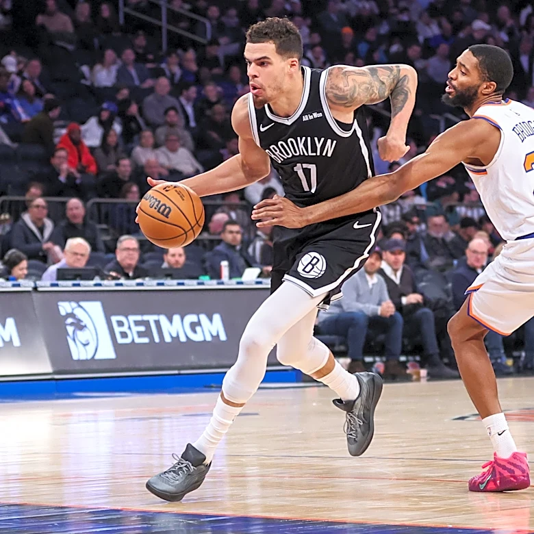 Will the Nets' rebuild take the Knicks into consideration next season?