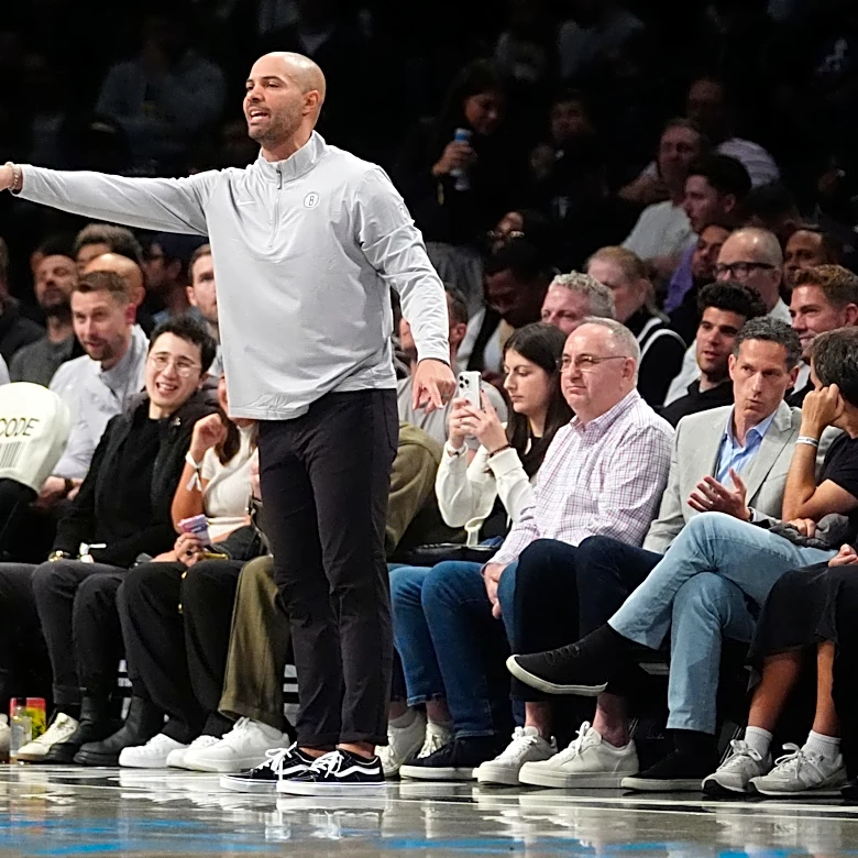 Nets rank 24th in ESPN's future NBA power rankings
