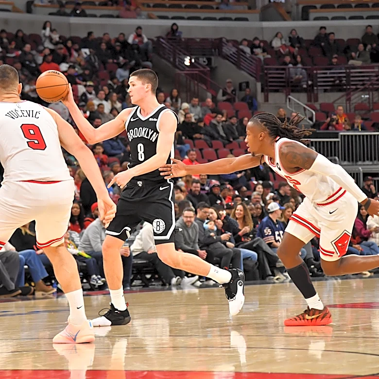 Could the Nets be better than the Bucks and Bulls this NBA season?