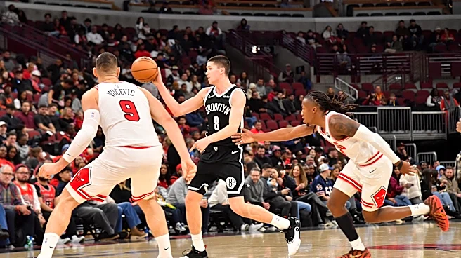 Could the Nets be better than the Bucks and Bulls this NBA season?