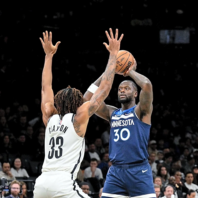 Nets receive B- grade for offseason moves prior to 2026-27 NBA season
