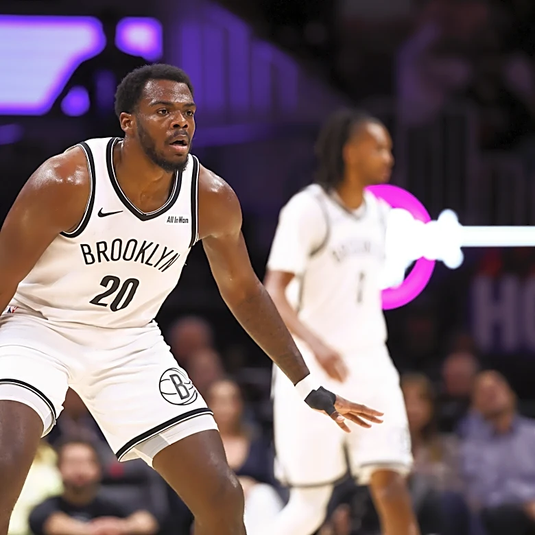 Day'Ron Sharpe predicted to be Nets' most efficient player this season