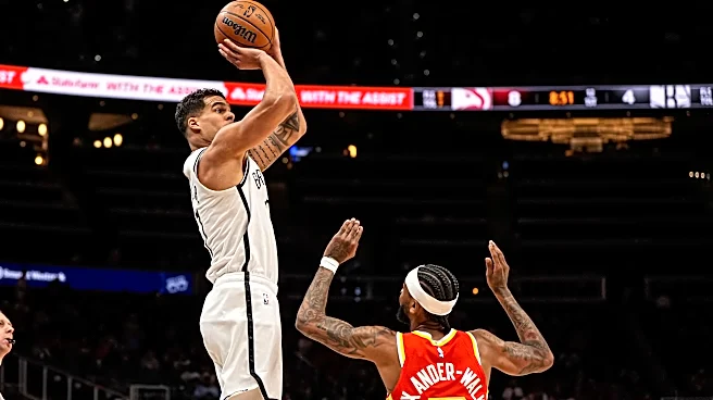 Watch Nets' Michael Porter Jr. make plenty of contested three-pointers