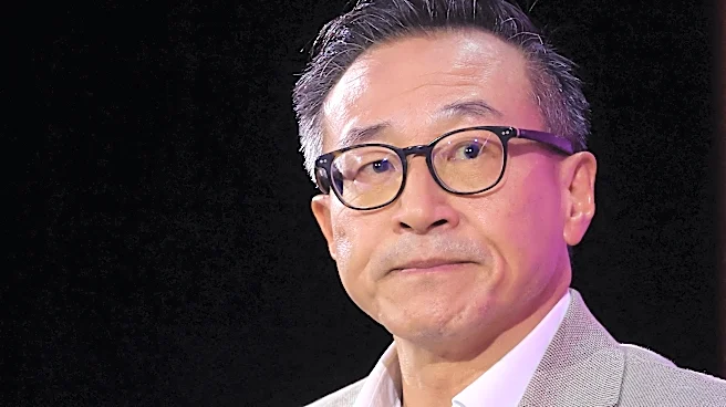 Nets' Joe Tsai gives take on fanbase in 'Inside The Owner's Box' book