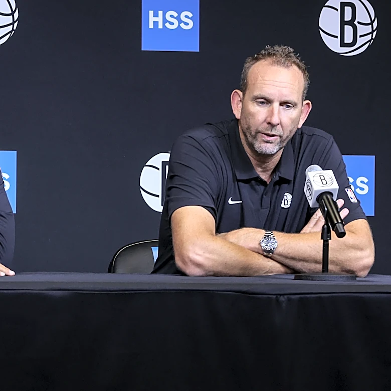 Nets receive C- grade for offseason heading into 2026-27 NBA season