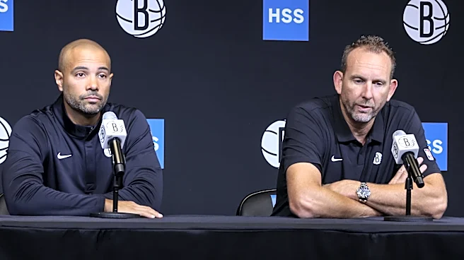 Nets receive C- grade for offseason heading into 2026-27 NBA season