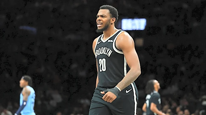 Nets' Day'Ron Sharpe doesn't make HoopsHype's top-27 NBA centers list