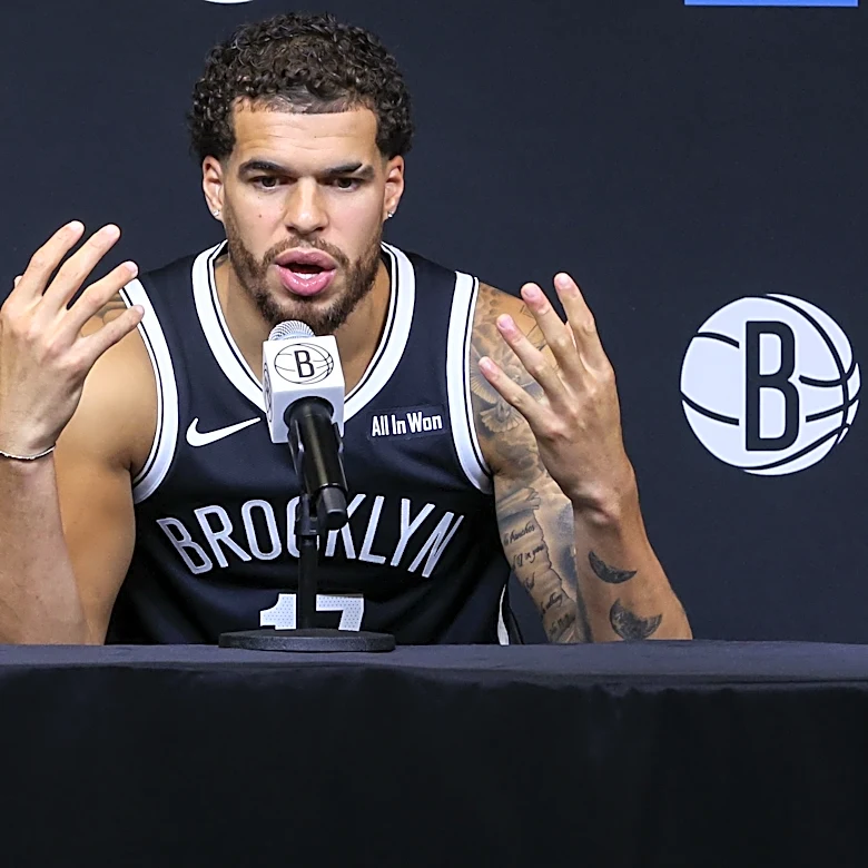 Nets 2026-27 NBA Media Day televised Monday (YES Network) at 11am