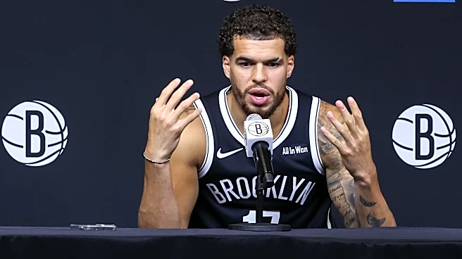 Nets 2026-27 NBA Media Day televised Monday (YES Network) at 11am