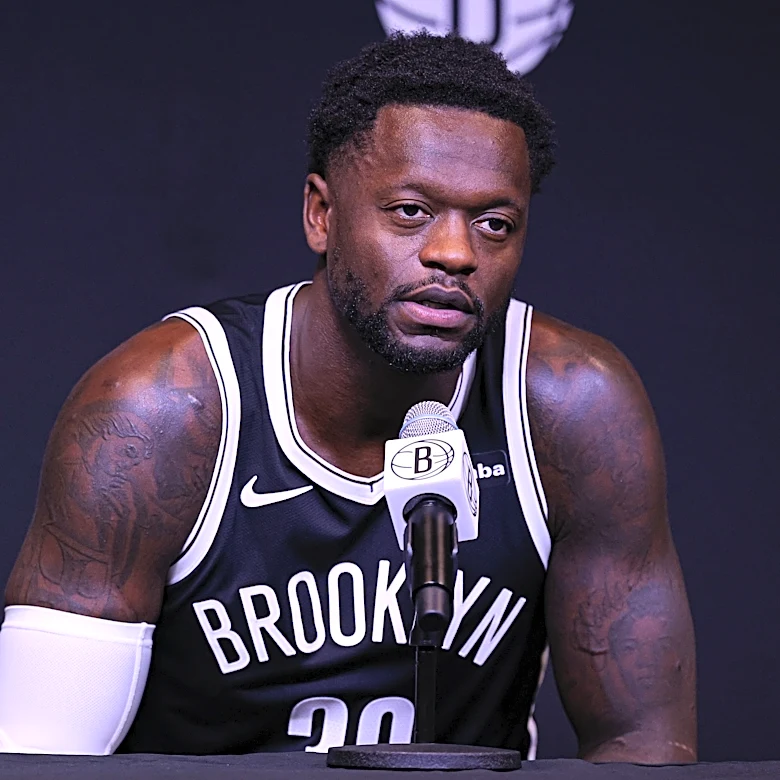 Nets' Julius Randle details how team can 'shock the world' this season