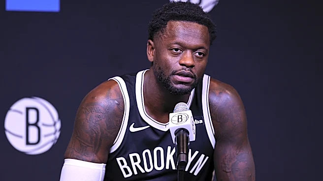 Nets' Julius Randle details how team can 'shock the world' this season