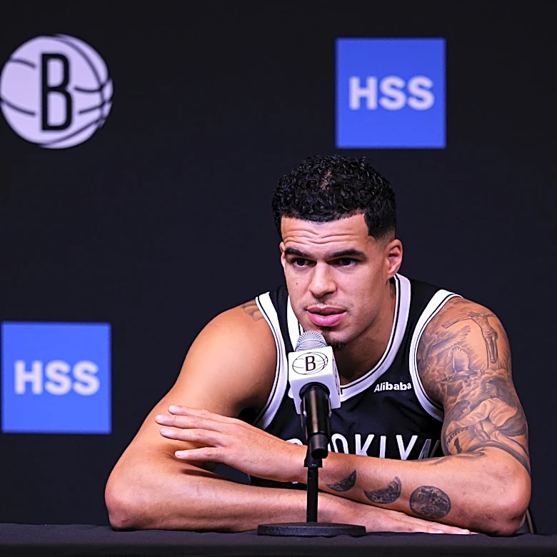 Nets' Michael Porter Jr. explains contract extension negotiations