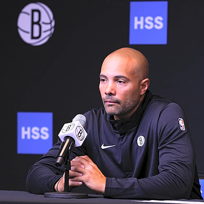 Nets' Jordi Fernandez explains balance between production and minutes
