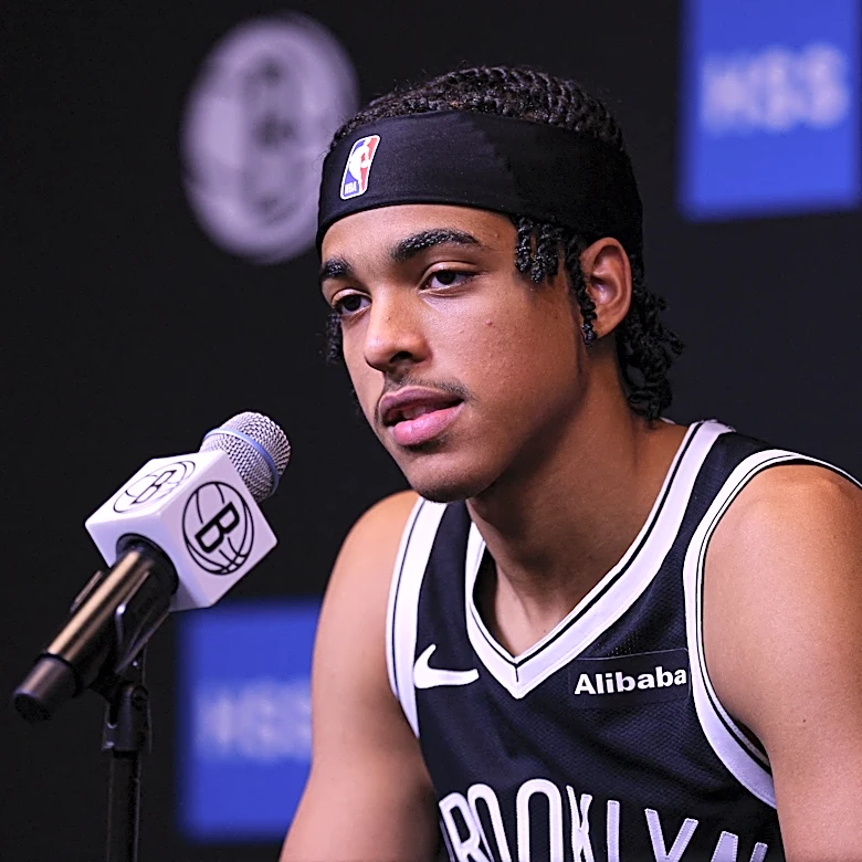 Nets' Mikel Brown Jr. doing non-contact in rehab from ankle injury