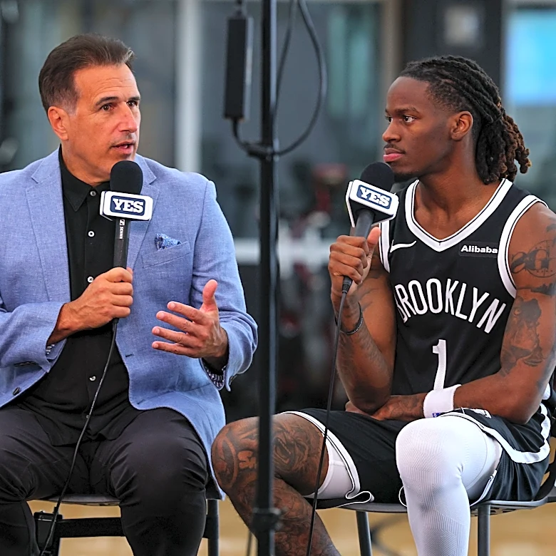 Nets' Keon Ellis looks to bring playoff experience to young roster