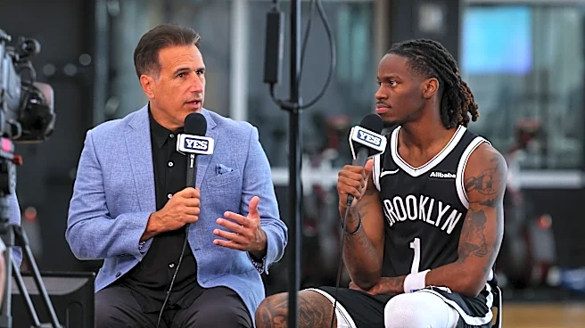 Nets' Keon Ellis looks to bring playoff experience to young roster