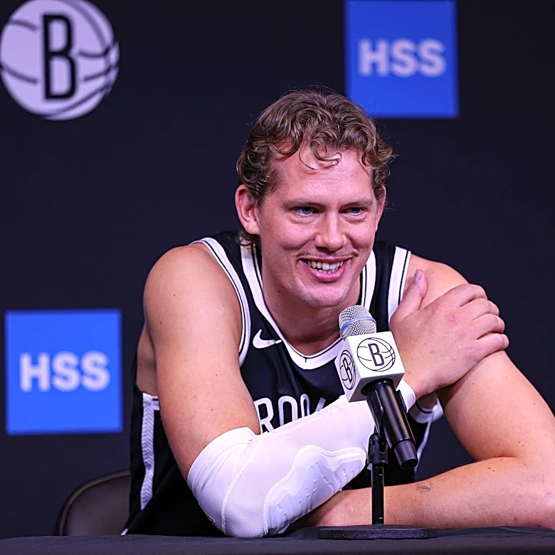 Nets' Mo Wagner explains what brought him to Brooklyn this season