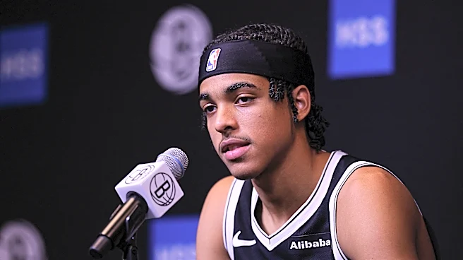 What can the Nets expect from Mikel Brown Jr., Egor Demin this season?