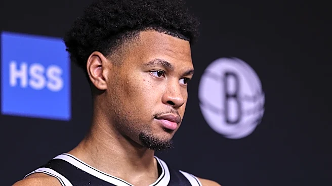 Nets' Joshua Jefferson details how important his versatility will be