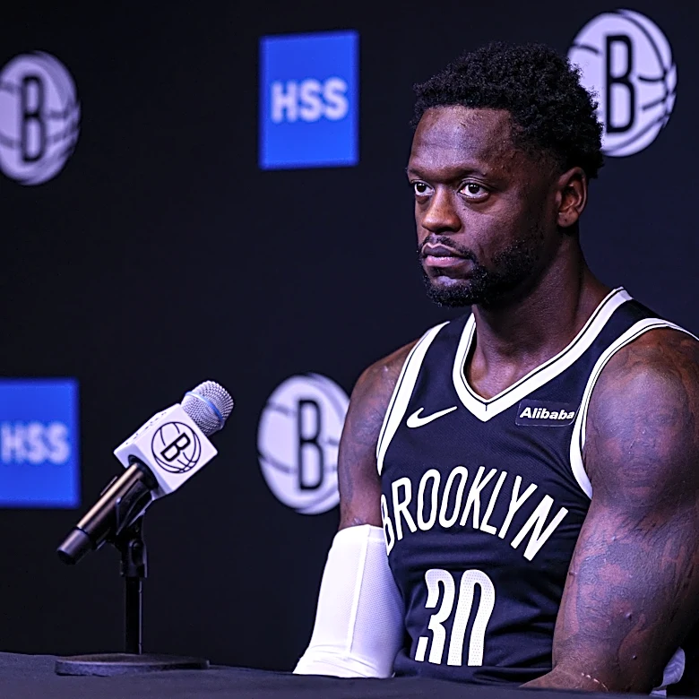 Nets' Jordi Fernandez explains how Julius Randle opens up the offense